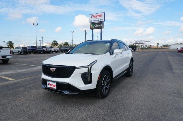2025 Cadillac XT4 FWD Sport for sale in Rio Grande City, TX