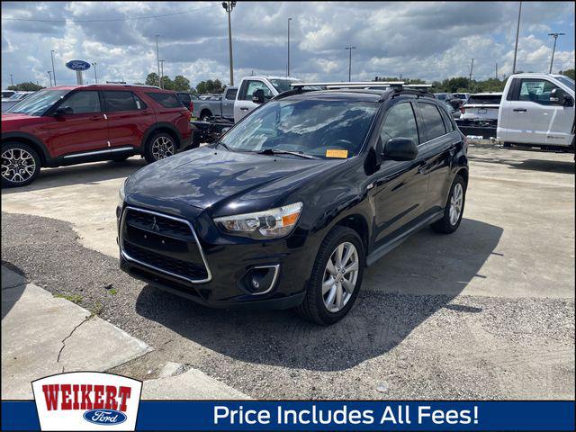 2013 Mitsubishi Outlander Sport SE for sale in Lake Wales, FL