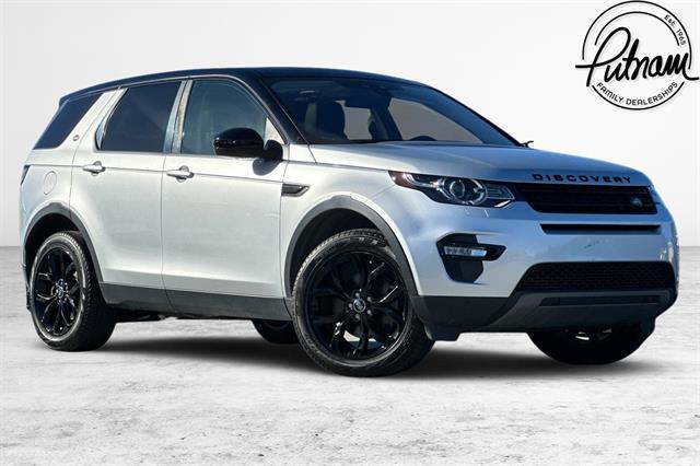 2019 Land Rover Discovery Sport HSE for sale in Burlingame, CA
