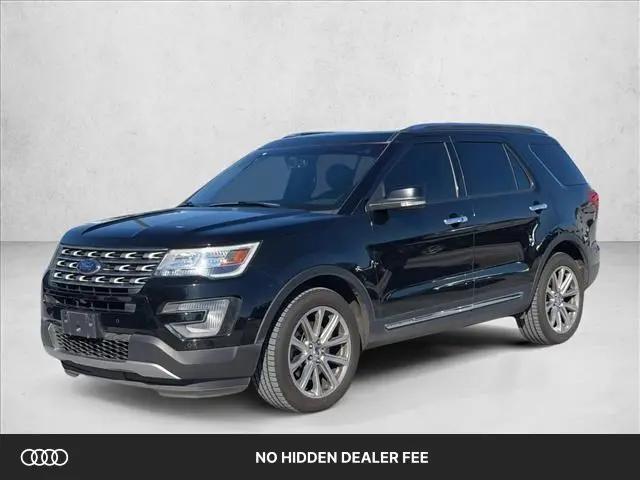 2017 Ford Explorer Limited for sale in Bellevue, WA