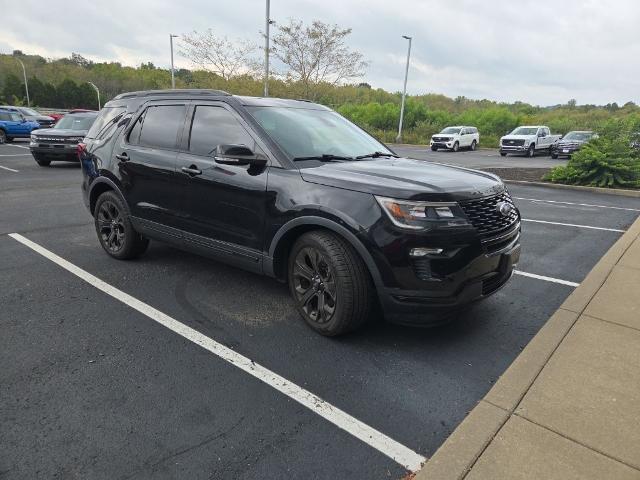 2019 Ford Explorer Sport for sale in Buckner, KY