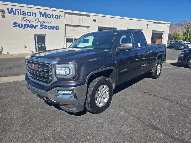 2016 GMC Sierra 1500 SLE for sale in Logan, UT