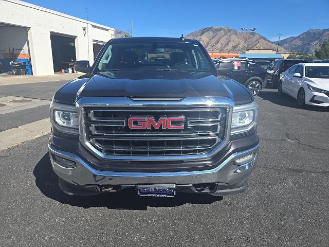 2016 GMC Sierra 1500 SLE