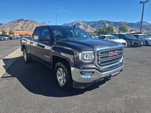 2016 GMC Sierra 1500 SLE