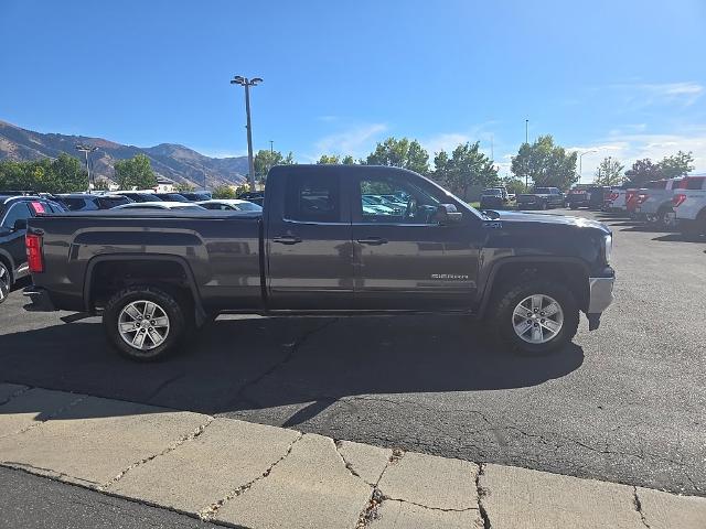 2016 GMC Sierra 1500 SLE