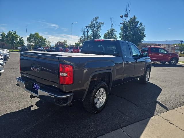 2016 GMC Sierra 1500 SLE