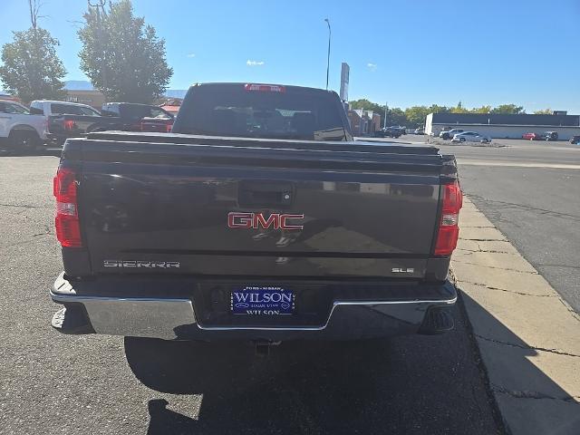 2016 GMC Sierra 1500 SLE