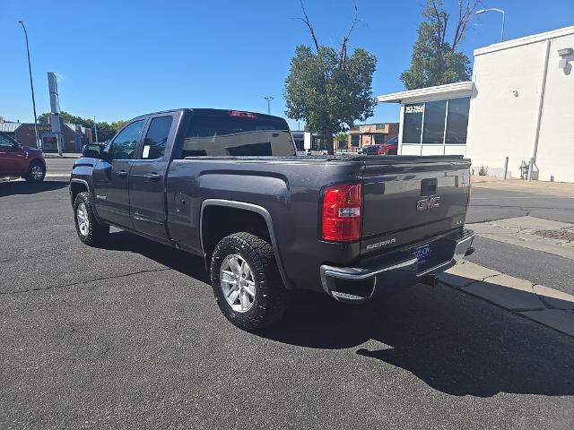 2016 GMC Sierra 1500 SLE
