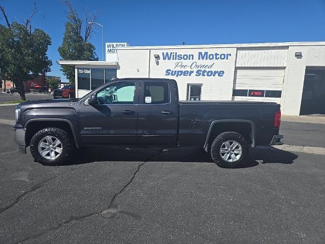 2016 GMC Sierra 1500 SLE