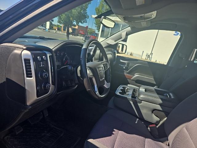 2016 GMC Sierra 1500 SLE