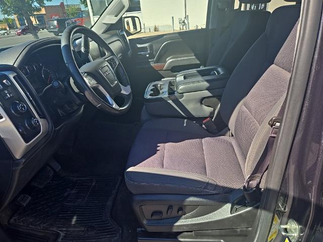 2016 GMC Sierra 1500 SLE