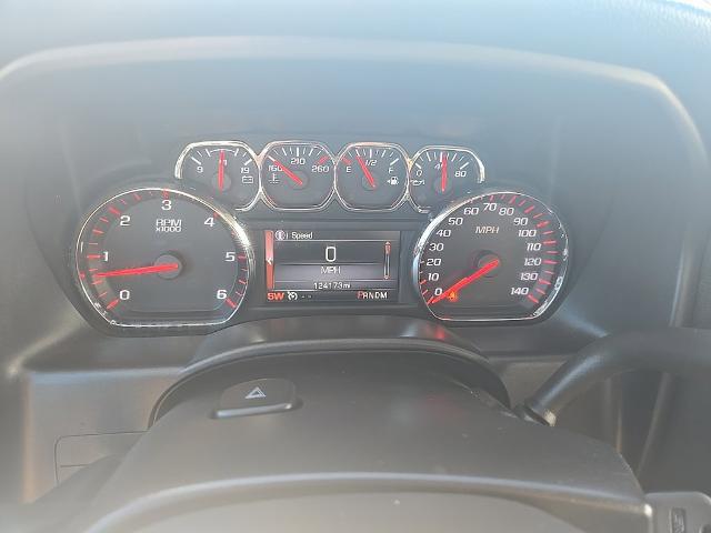 2016 GMC Sierra 1500 SLE