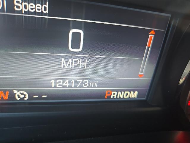 2016 GMC Sierra 1500 SLE
