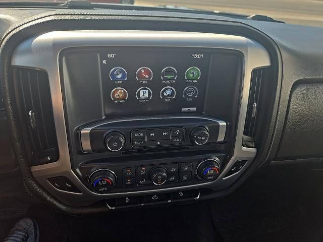 2016 GMC Sierra 1500 SLE