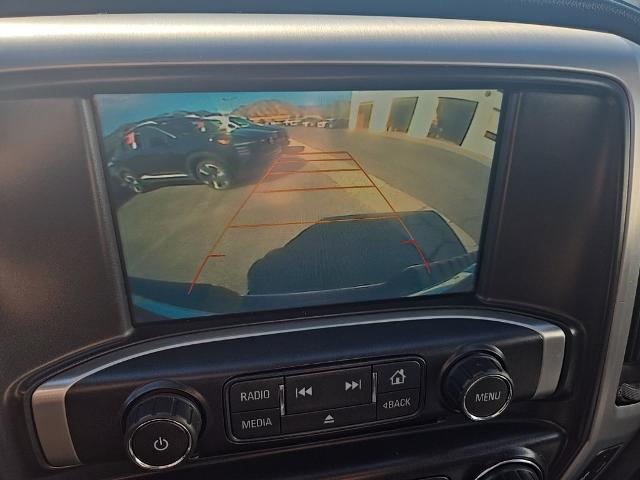 2016 GMC Sierra 1500 SLE