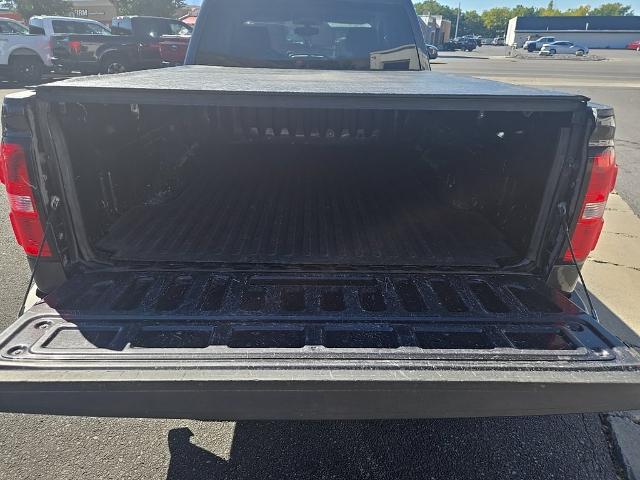 2016 GMC Sierra 1500 SLE