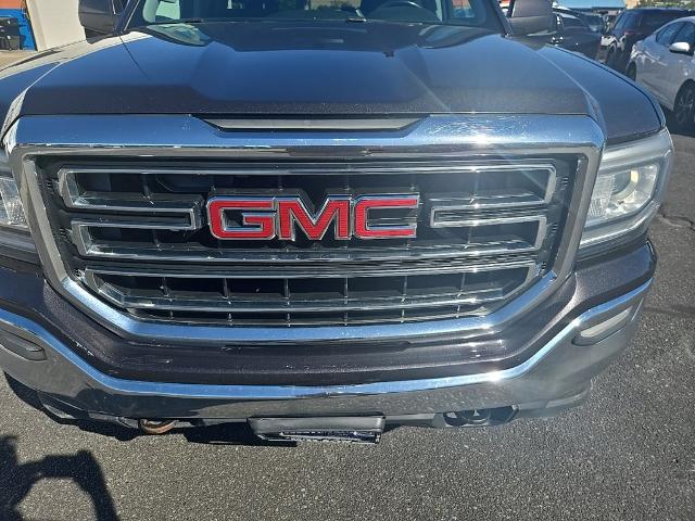 2016 GMC Sierra 1500 SLE