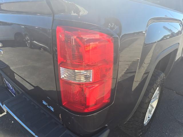 2016 GMC Sierra 1500 SLE