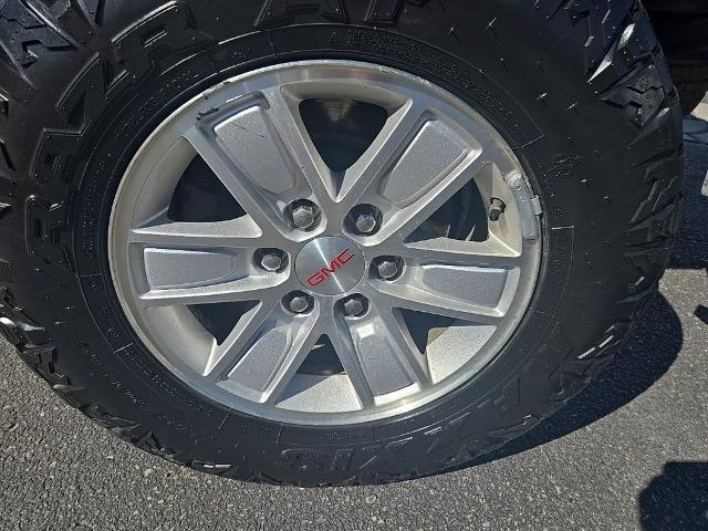 2016 GMC Sierra 1500 SLE