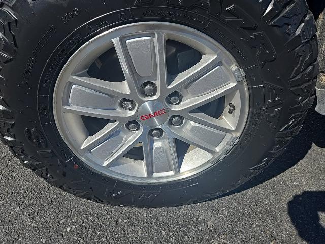 2016 GMC Sierra 1500 SLE