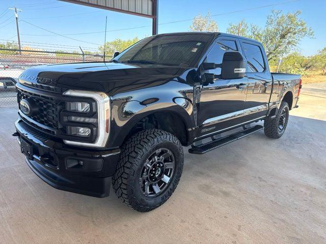 2024 Ford F-250 LARIAT