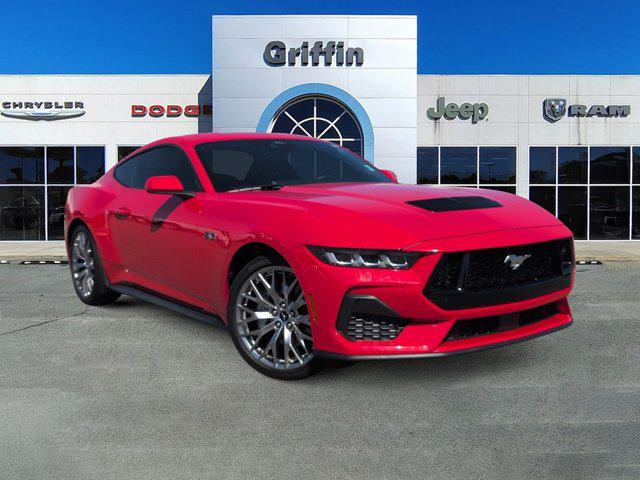 2024 Ford Mustang GT Premium Fastback for sale in Tifton, GA