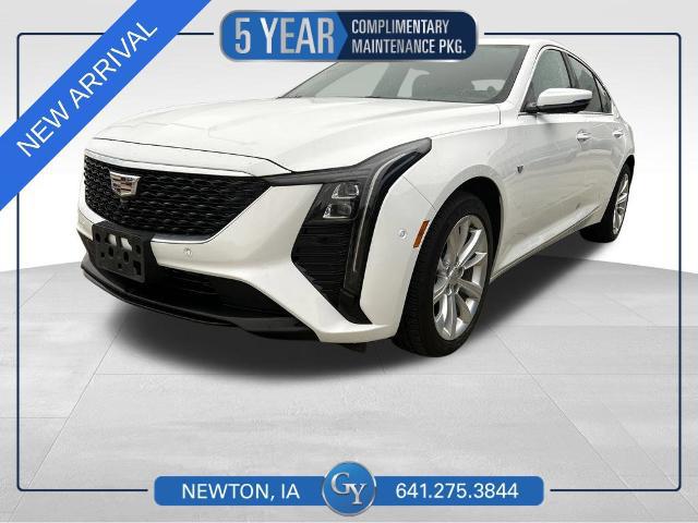 2025 Cadillac CT5 Premium Luxury RWD for sale in Newton, IA