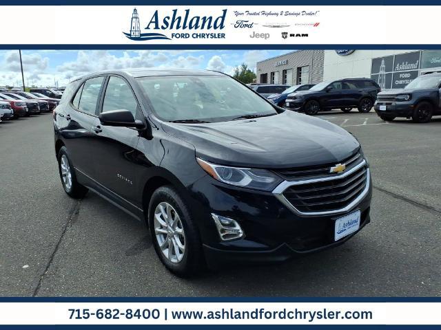 2020 Chevrolet Equinox FWD LS for sale in Ashland, WI