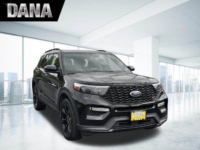 2023 Ford Explorer ST for sale in Staten Island, NY