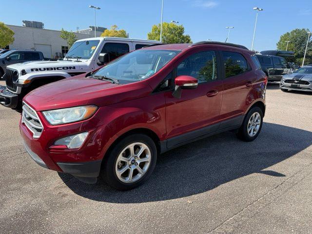 2018 Ford EcoSport SE for sale in Wendell, NC