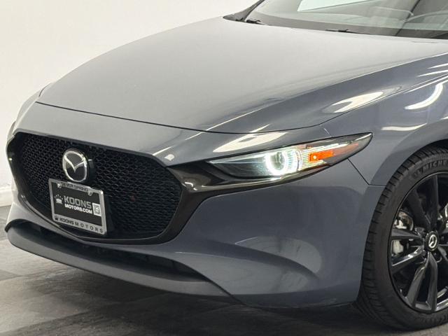 2019 Mazda Mazda3 Premium Package
