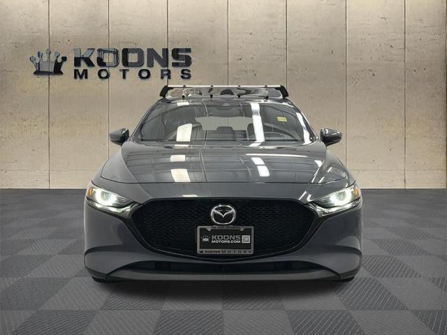 2019 Mazda Mazda3 Premium Package