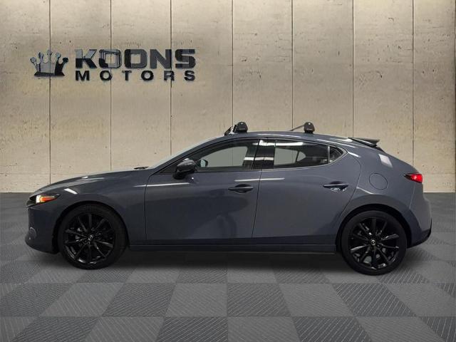 2019 Mazda Mazda3 Premium Package