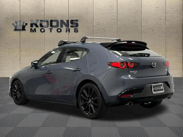 2019 Mazda Mazda3 Premium Package