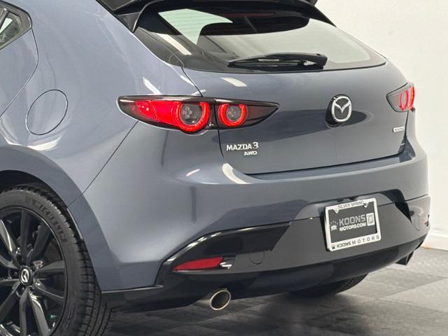 2019 Mazda Mazda3 Premium Package