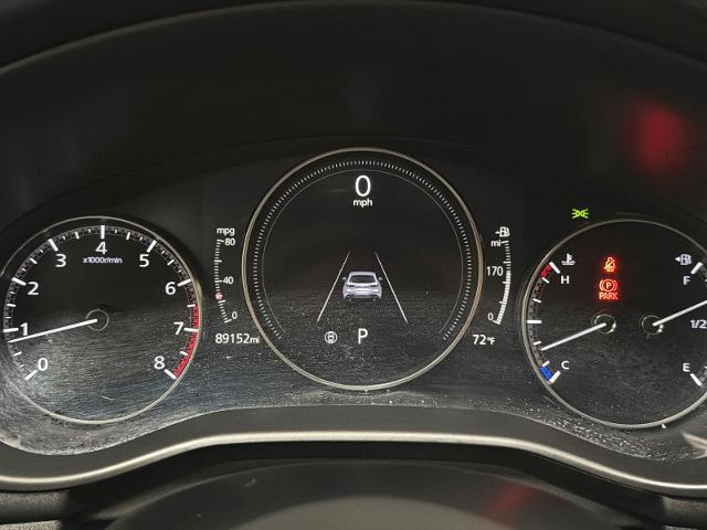 2019 Mazda Mazda3 Premium Package