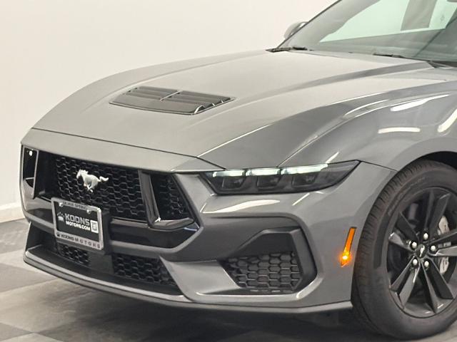 2025 Ford Mustang GT Fastback