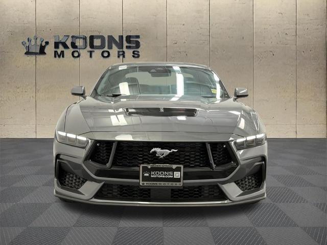 2025 Ford Mustang GT Fastback