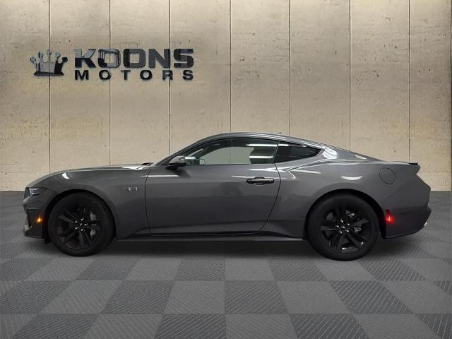 2025 Ford Mustang GT Fastback