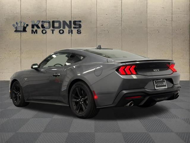 2025 Ford Mustang GT Fastback
