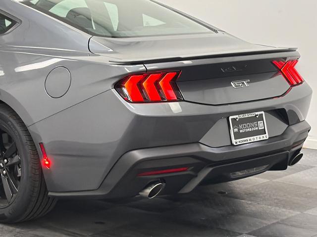 2025 Ford Mustang GT Fastback