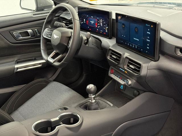 2025 Ford Mustang GT Fastback