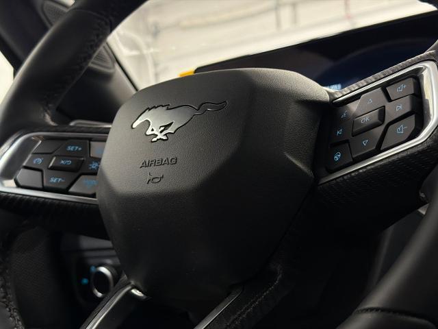 2025 Ford Mustang GT Fastback