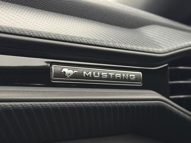 2025 Ford Mustang GT Fastback