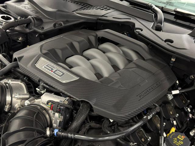2025 Ford Mustang GT Fastback
