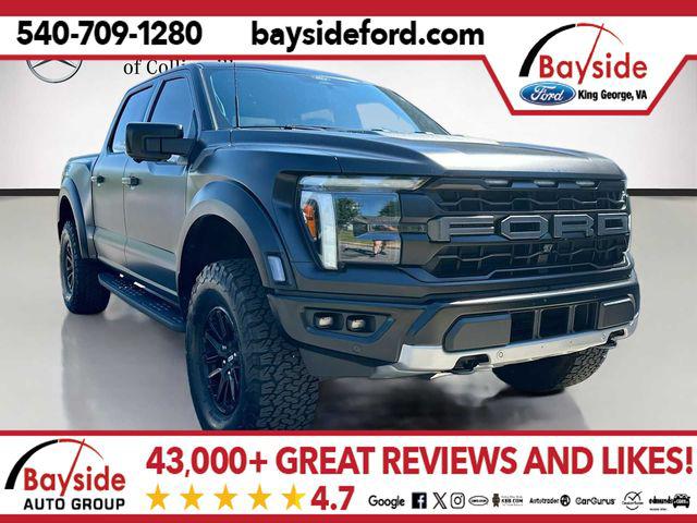 2024 Ford F-150 Raptor for sale in King George, VA
