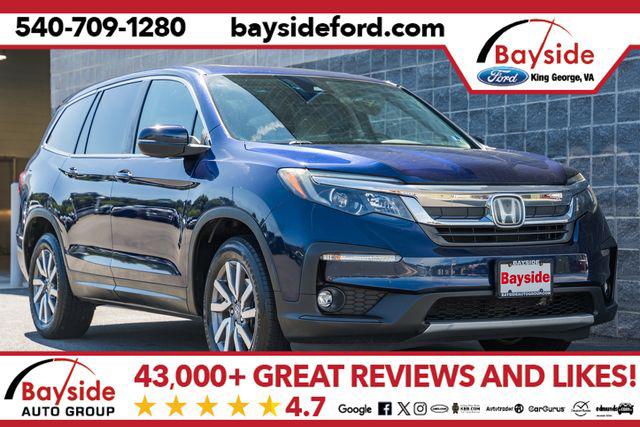 2020 Honda Pilot 2WD EX-L for sale in King George, VA