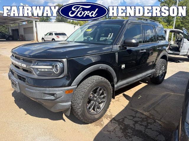 2021 Ford Bronco Sport Big Bend for sale in Henderson, TX