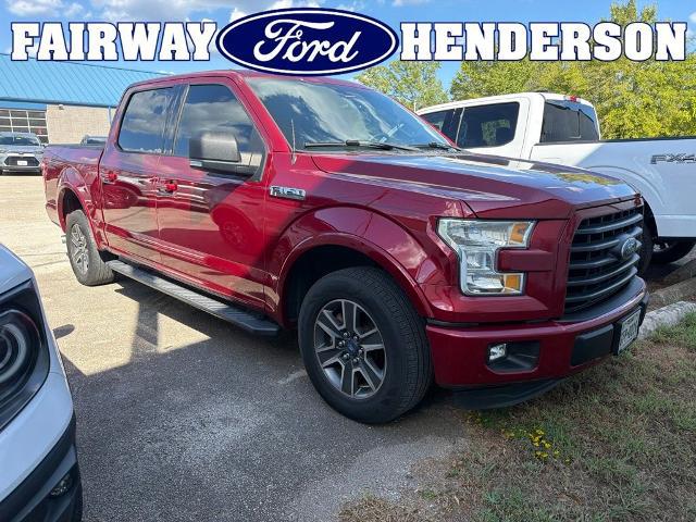 2015 Ford F-150 XLT for sale in Henderson, TX