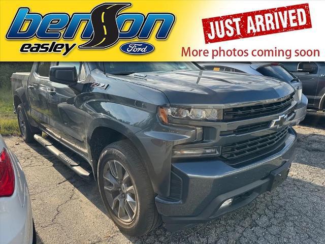 2021 Chevrolet Silverado 1500 4WD Crew Cab Short Bed RST for sale in Easley, SC